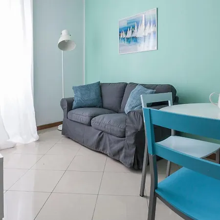 Apartment Italianway-corso 5 Milan