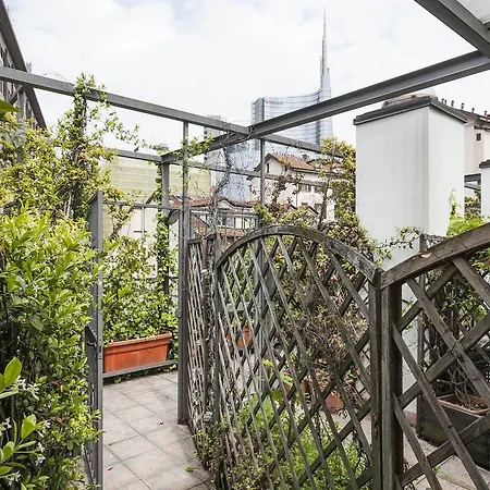 Apartment Italianway-corso 5 Milan